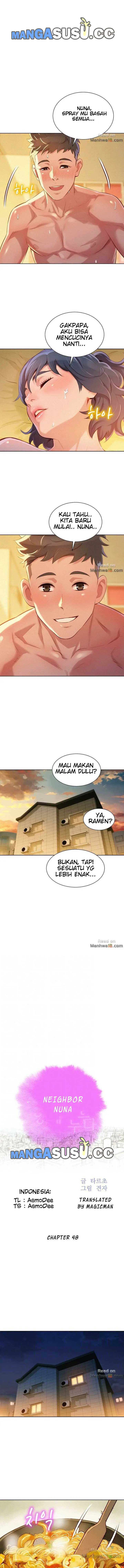 Sister Neighbor - Chapter 47 3