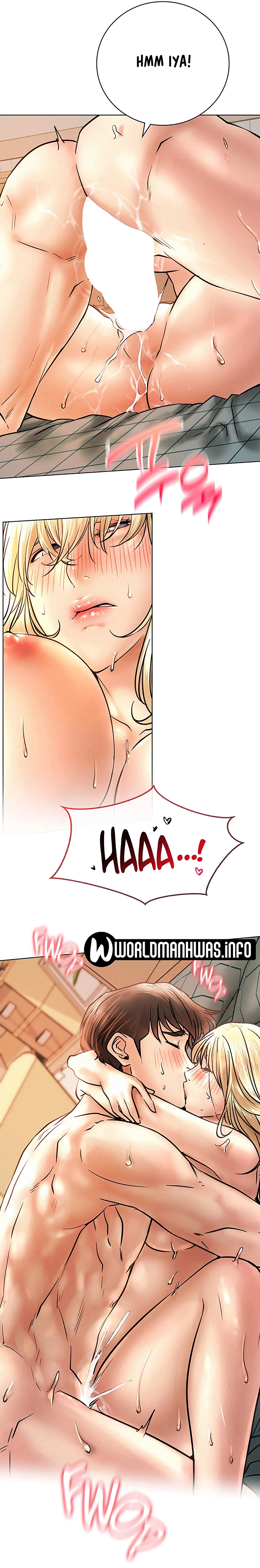 Staying with Ajumma - Chapter 47 8