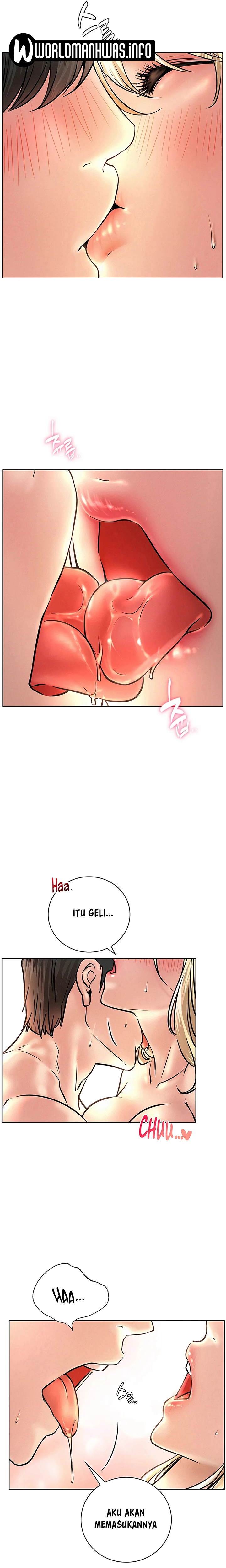 Staying with Ajumma - Chapter 47 3
