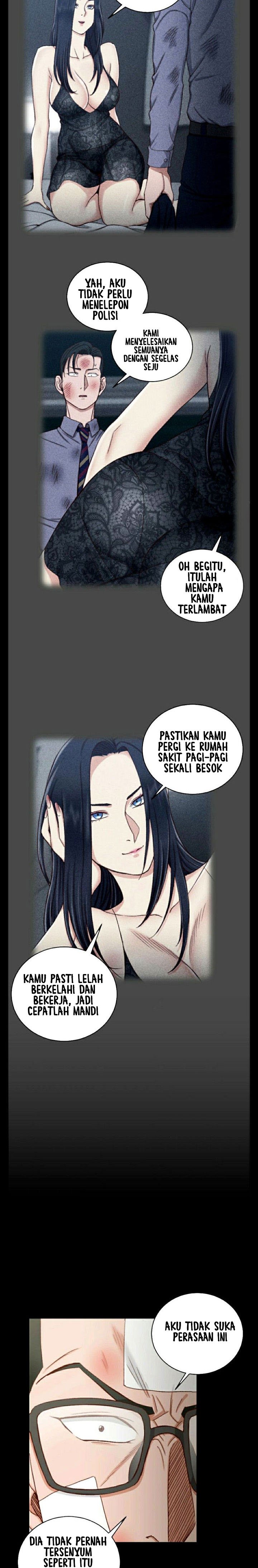 That Mans Epilepsy - Chapter 106 11