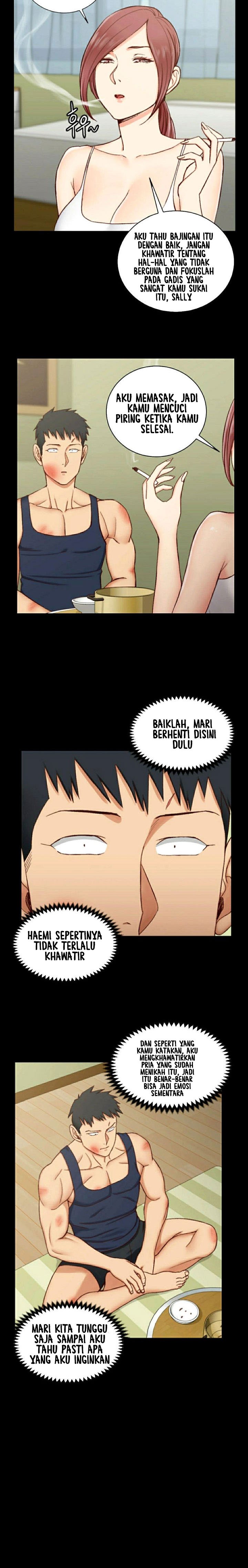 That Mans Epilepsy - Chapter 106 22