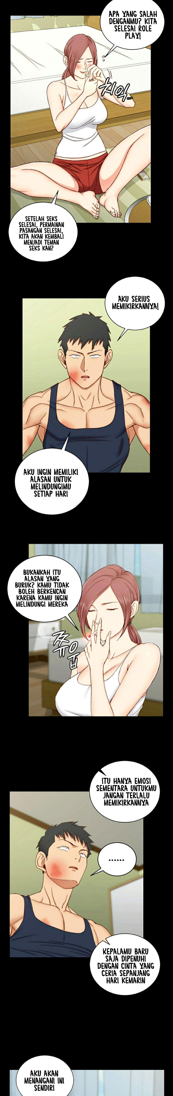 That Mans Epilepsy - Chapter 106 21