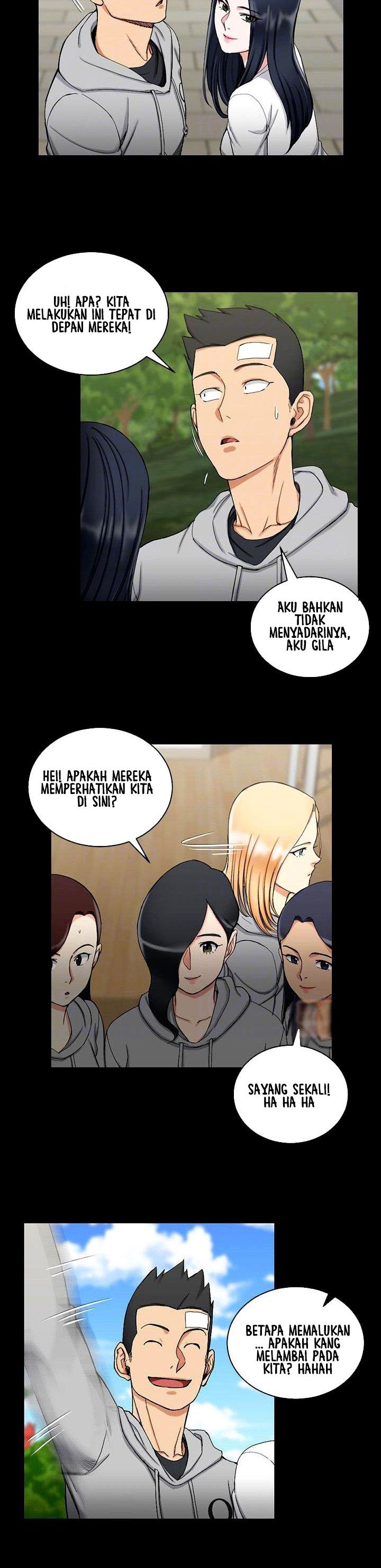 That Mans Epilepsy - Chapter 70 8