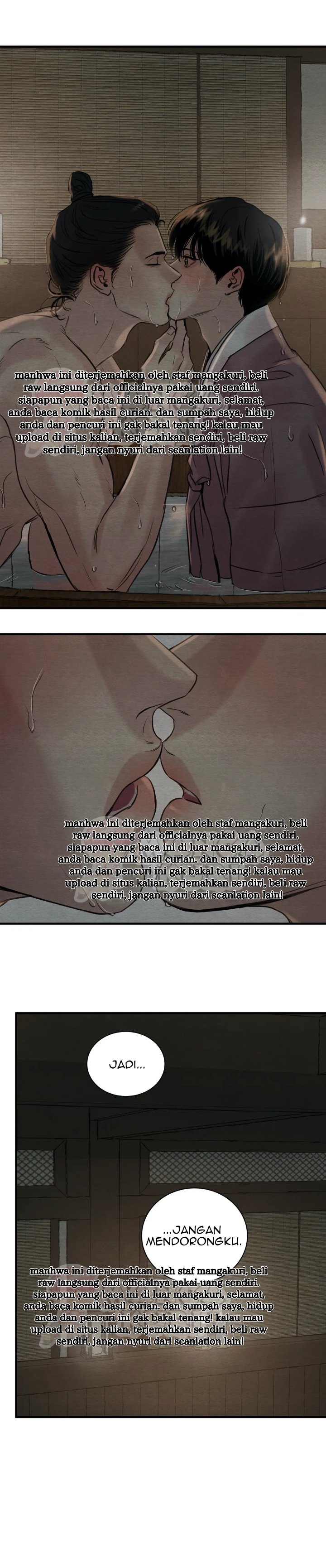 Painter of the night - Chapter 70 24