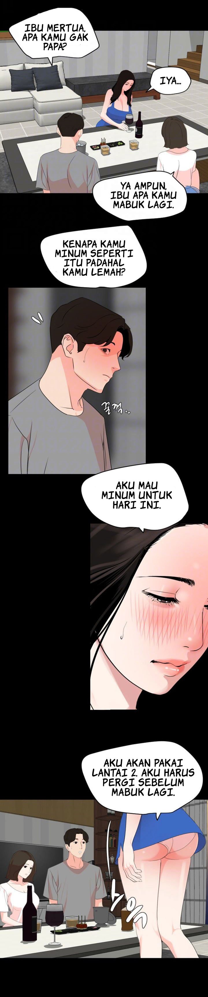 Don&#8217;t Be Like This! Son-In-Law - Chapter 27 9