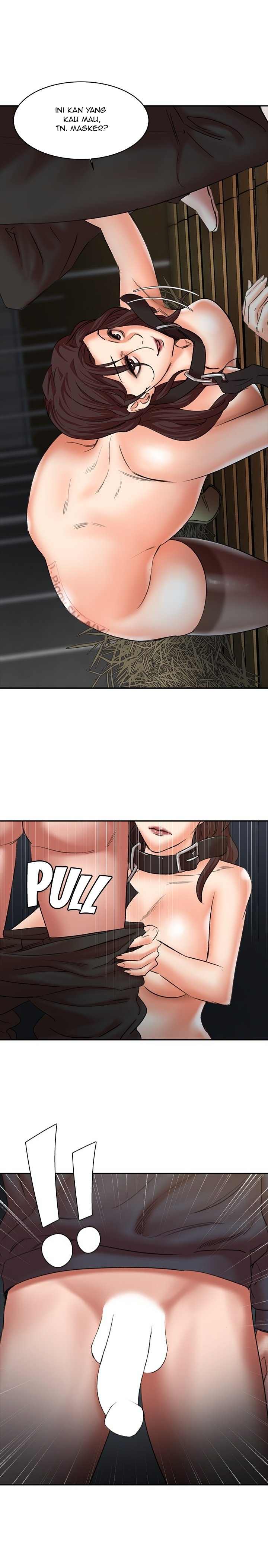 The Escape - Chapter 27 23 The Escape - Chapter 27 23