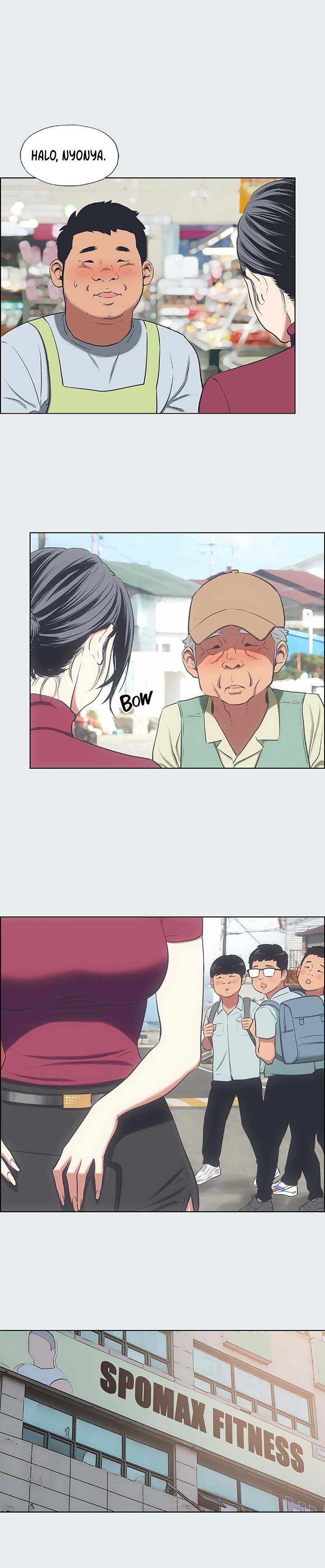 Summer Vacation - Chapter 27 11