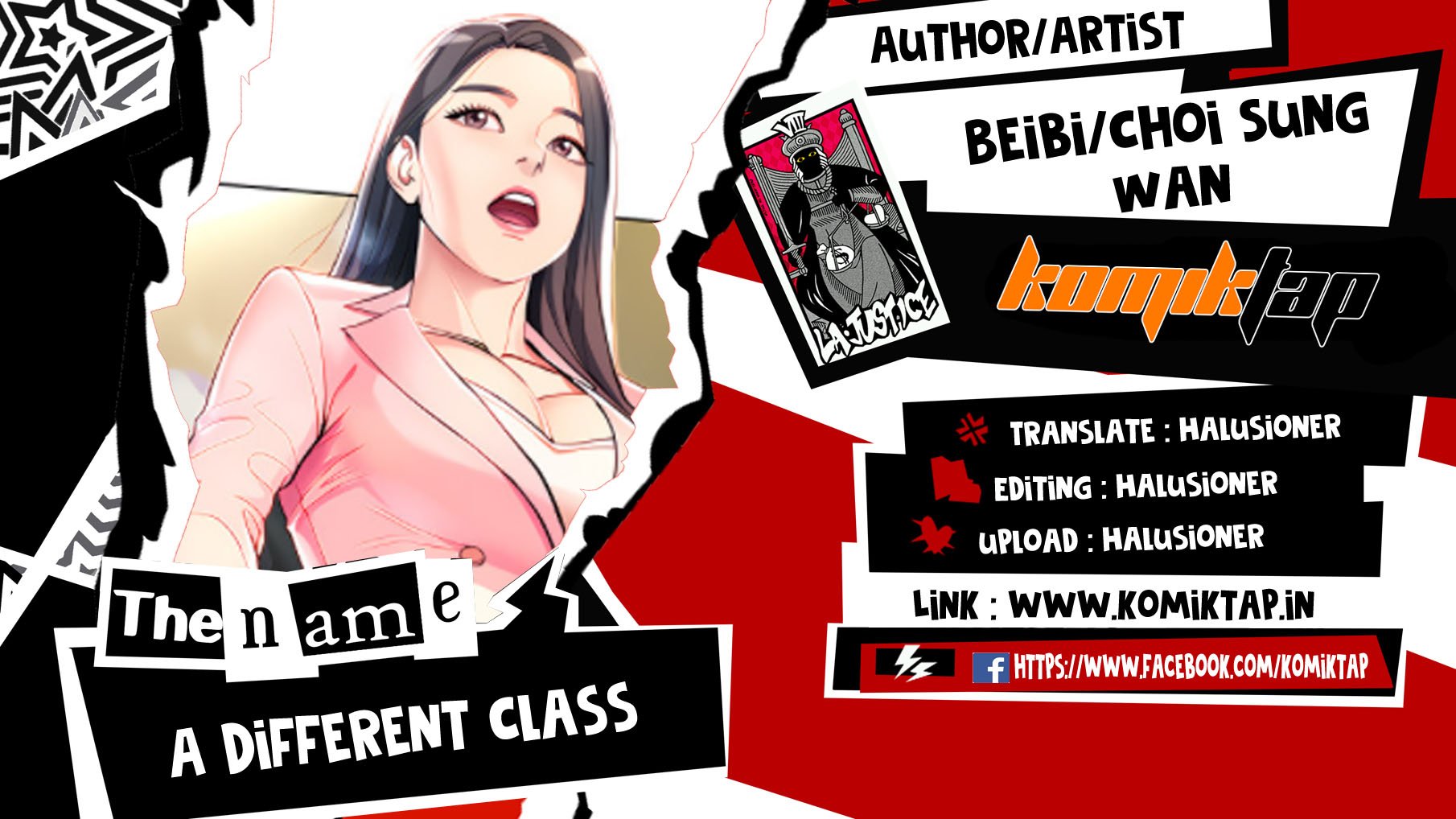 A Different Class - Chapter 27 1