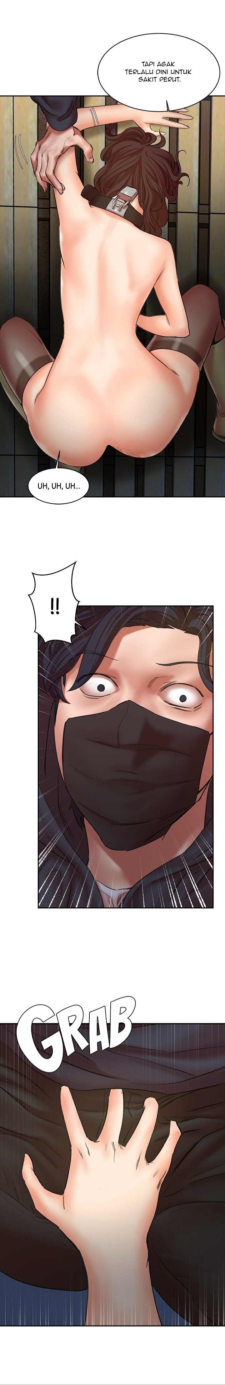 The Escape - Chapter 27 22 The Escape - Chapter 27 22