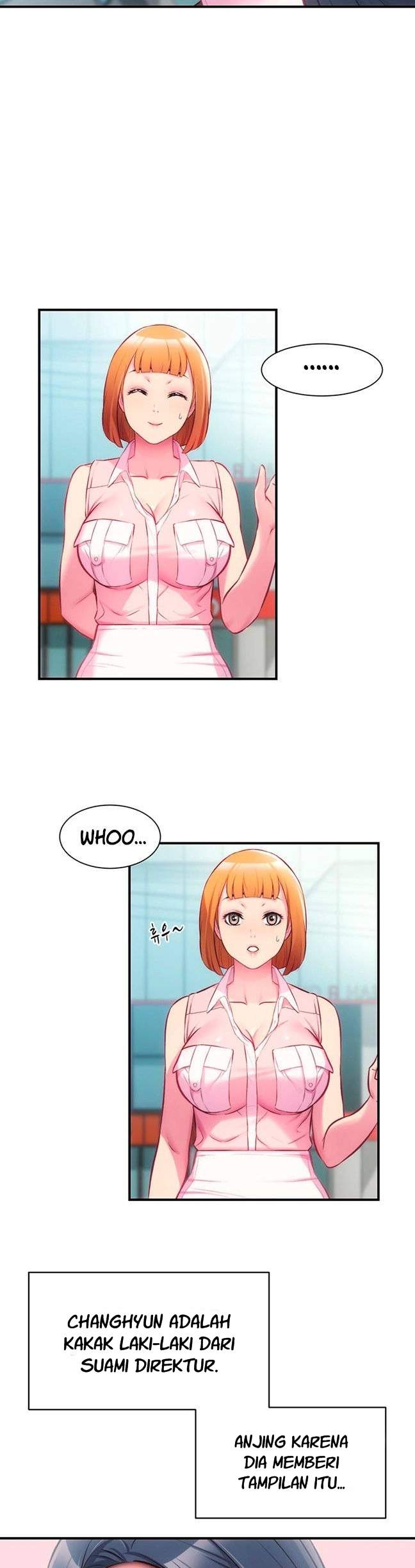 Brother&#8217;s Wife Dignity - Chapter 27 15