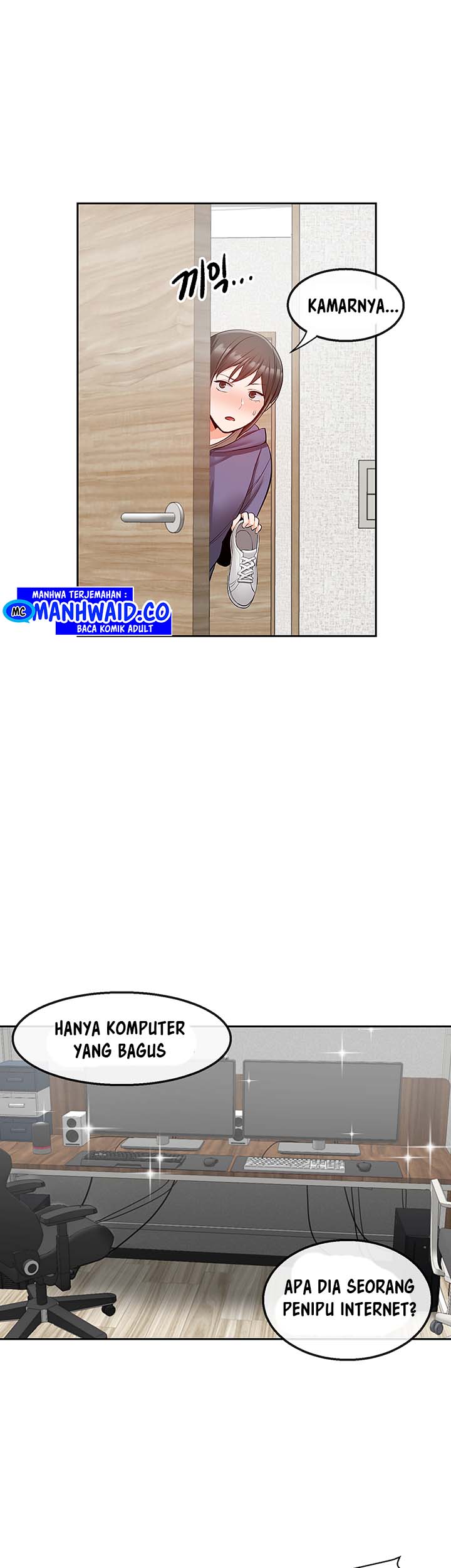 Floor Noise - Chapter 27 31