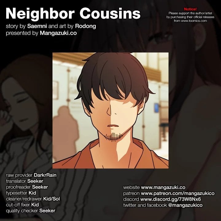 Close as Neighbors - Chapter 27 1