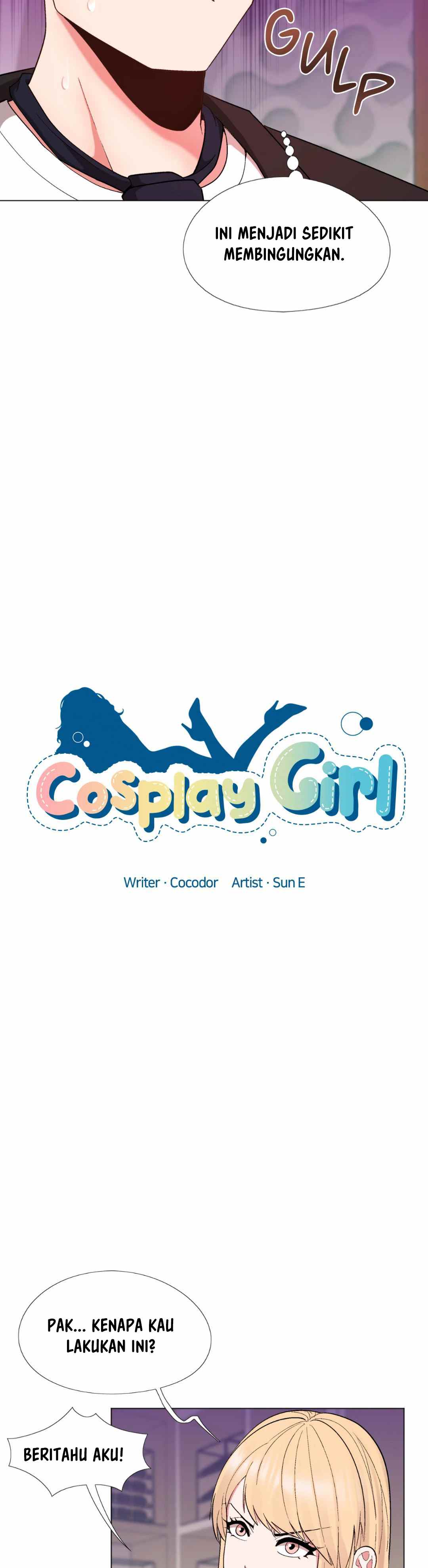 Cosplay Girl - Chapter 27 4