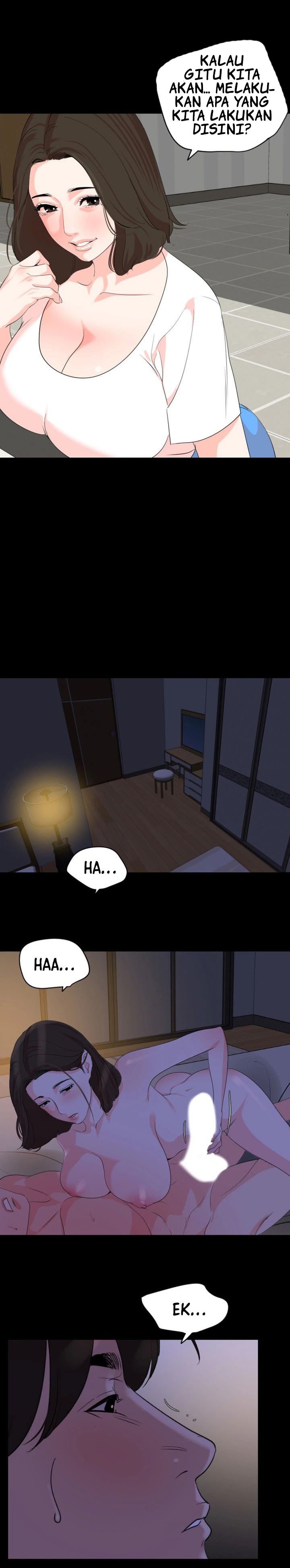 Don&#8217;t Be Like This! Son-In-Law - Chapter 27 12