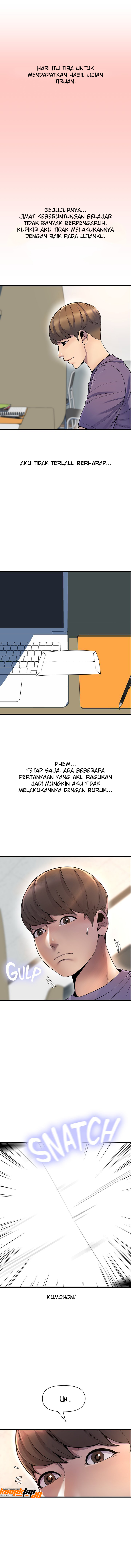 Boss of the Reading Room - Chapter 27 8