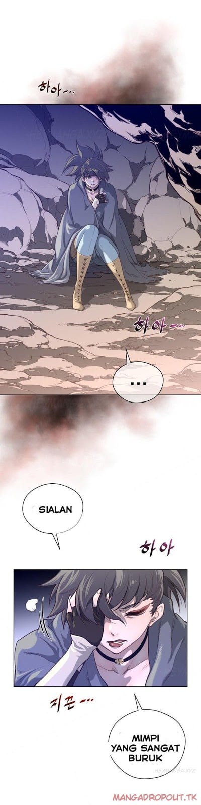 Perfect Half - Chapter 27 27