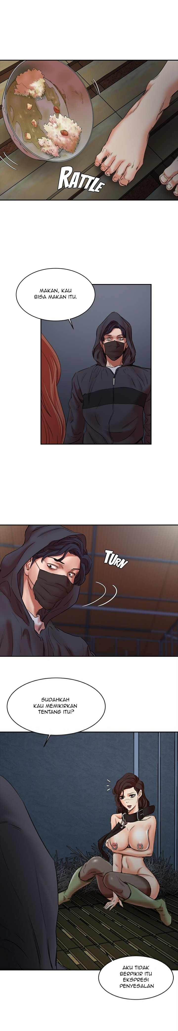 The Escape - Chapter 27 19 The Escape - Chapter 27 19