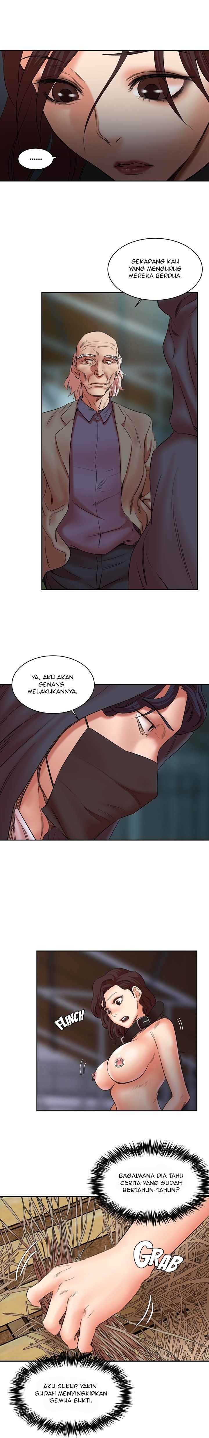 The Escape - Chapter 27 14 The Escape - Chapter 27 14