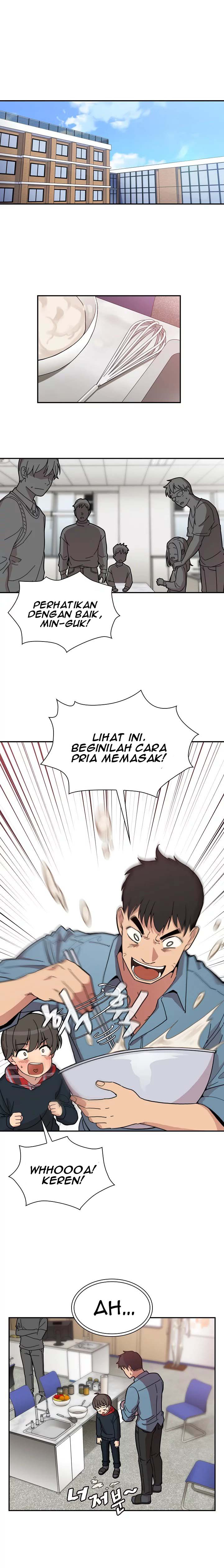 Close as Neighbors - Chapter 27 2