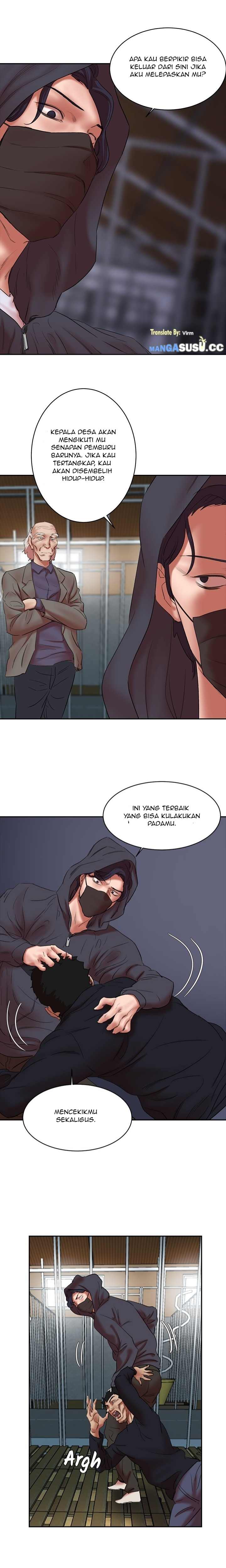 The Escape - Chapter 27 9 The Escape - Chapter 27 9