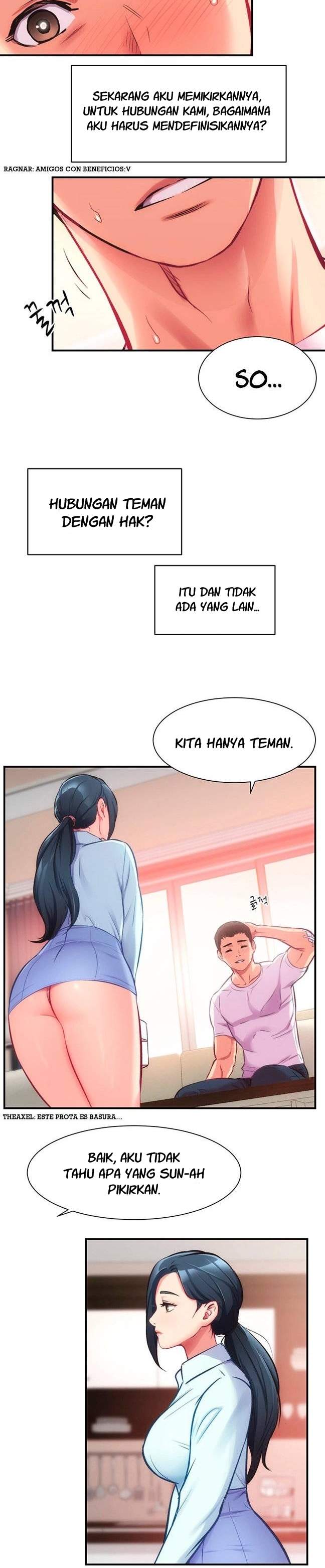 Brother&#8217;s Wife Dignity - Chapter 27 22