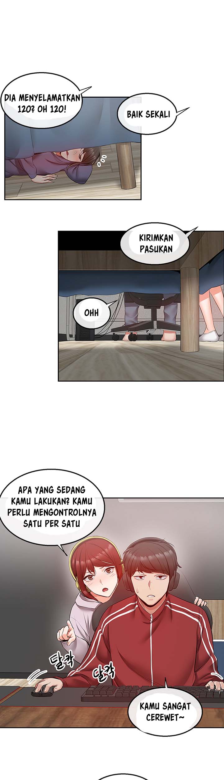 Floor Noise - Chapter 27 43