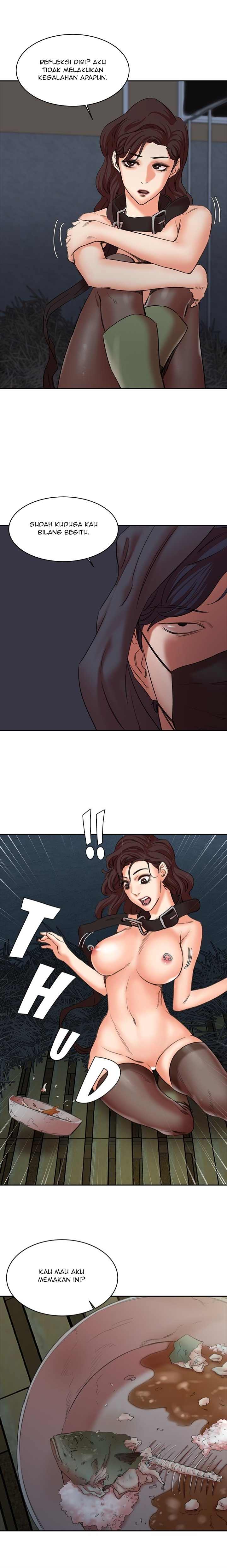 The Escape - Chapter 27 20 The Escape - Chapter 27 20