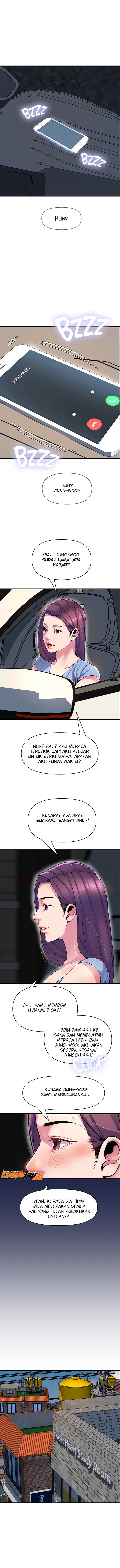 Boss of the Reading Room - Chapter 27 11