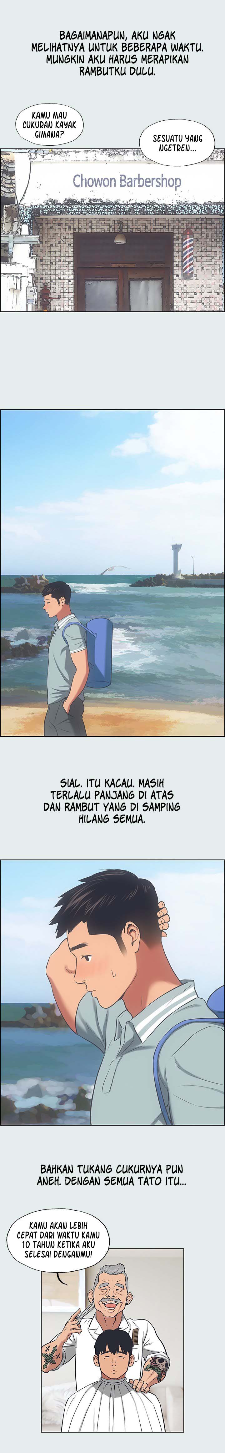 Summer Vacation - Chapter 27 4