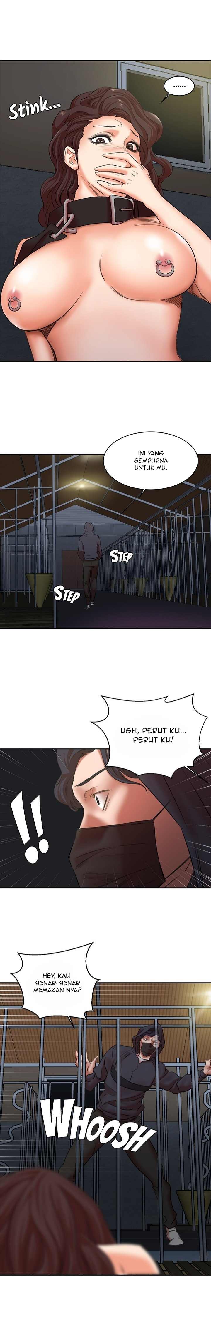 The Escape - Chapter 27 21 The Escape - Chapter 27 21