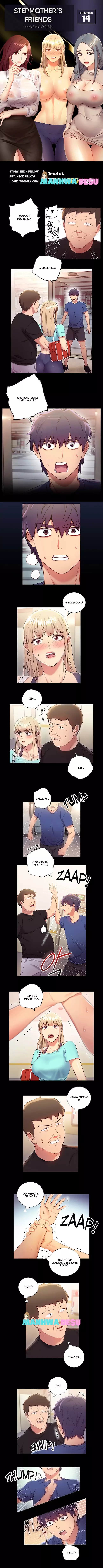 Stepmothers Friends (uncensored) - Chapter 14 1