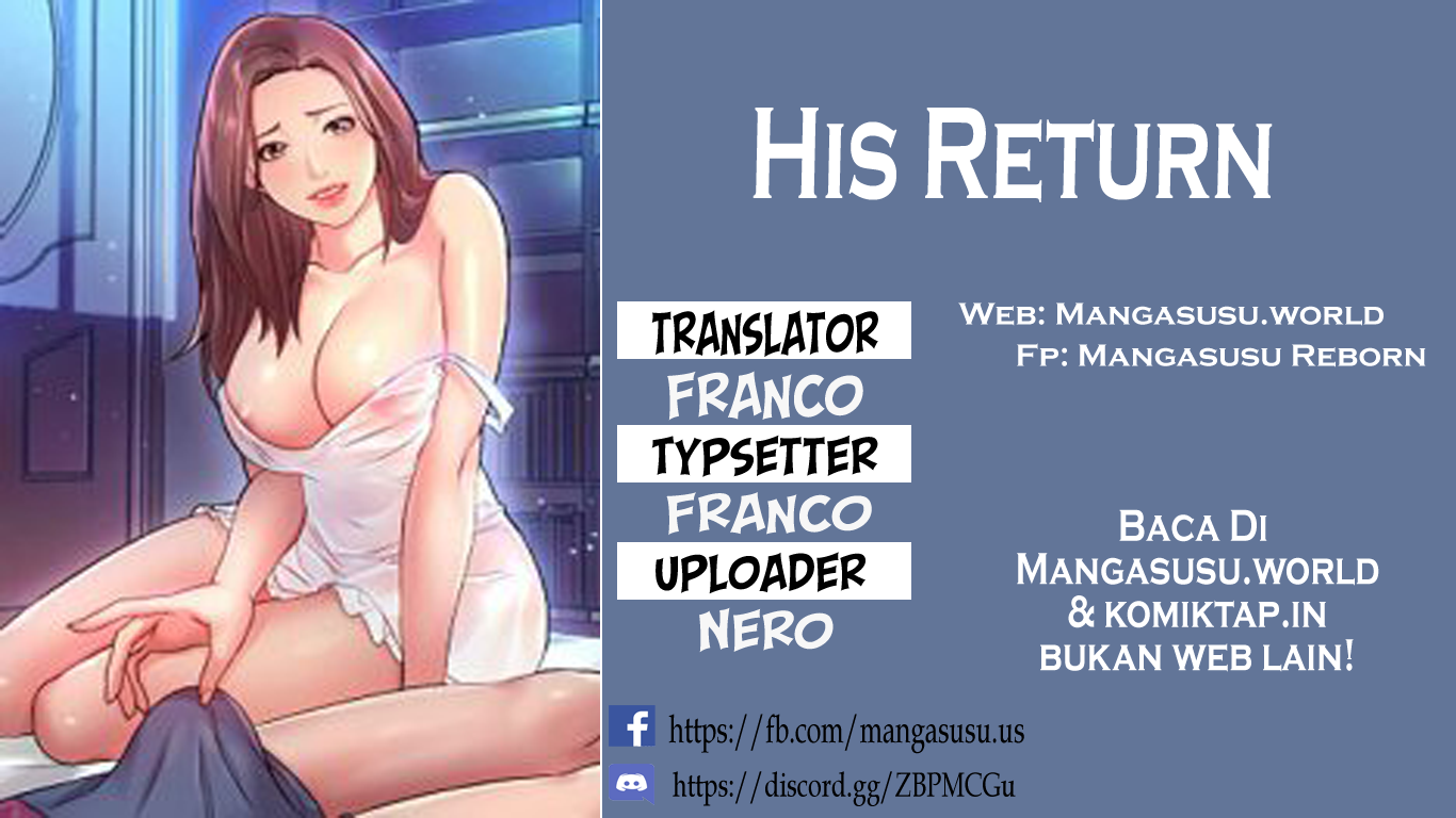 His Return - Chapter 14 1 His Return - Chapter 14 1