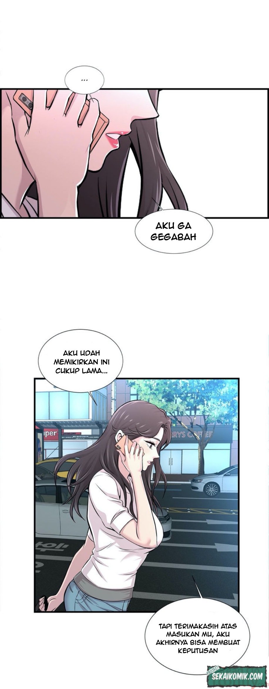 Cram School Scandal - Chapter 14 25