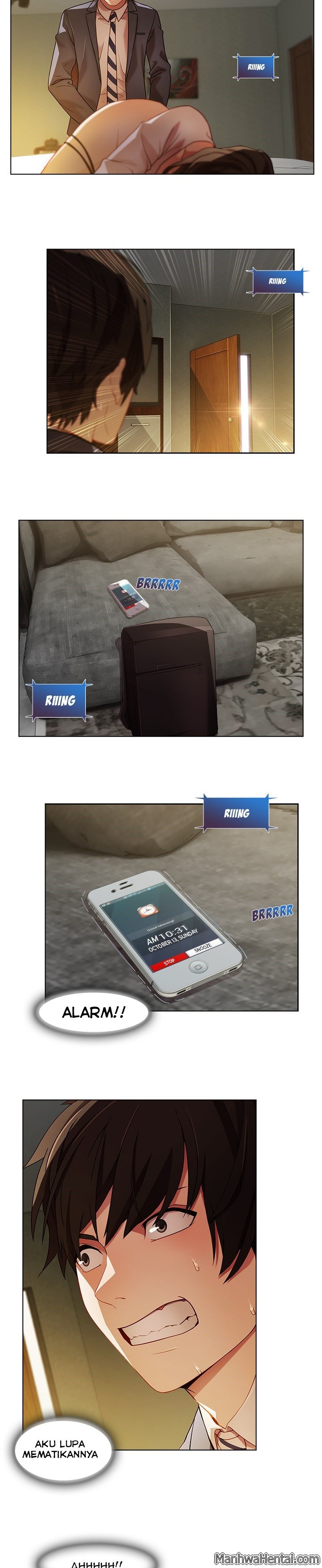 Lady Long Legs - Chapter 14 6 Lady Long Legs - Chapter 14 6