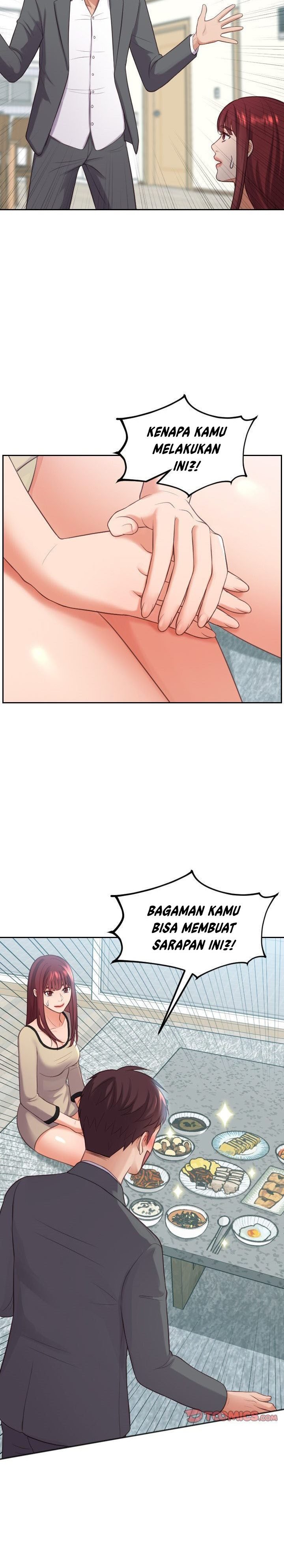Her Situation - Chapter 14 3