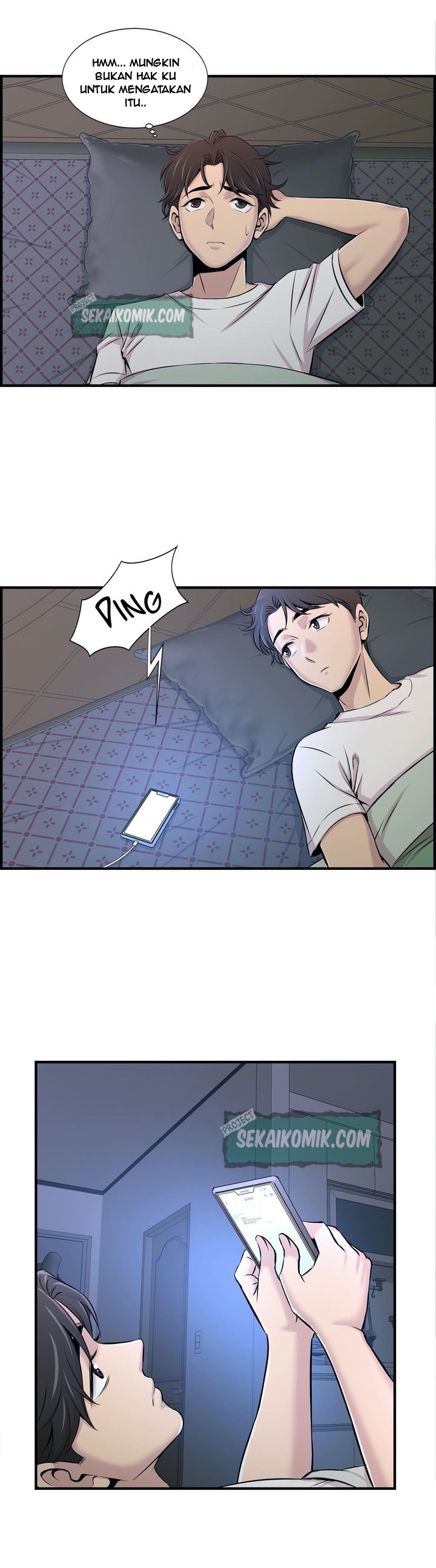 Cram School Scandal - Chapter 14 17