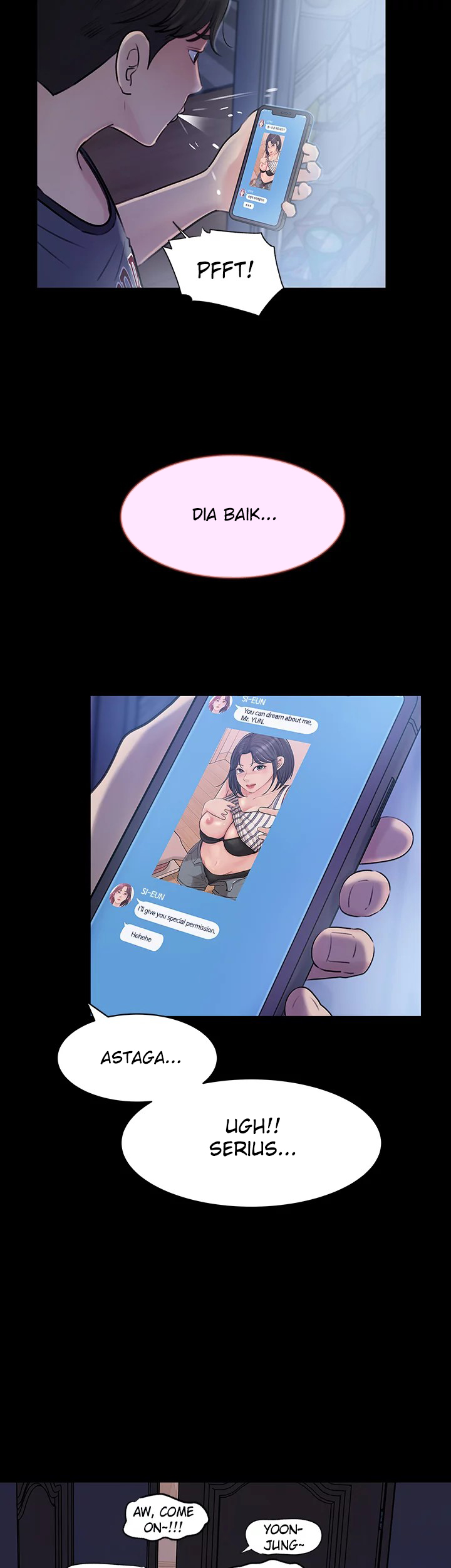 Living with my Sister in Law - Chapter 14 42