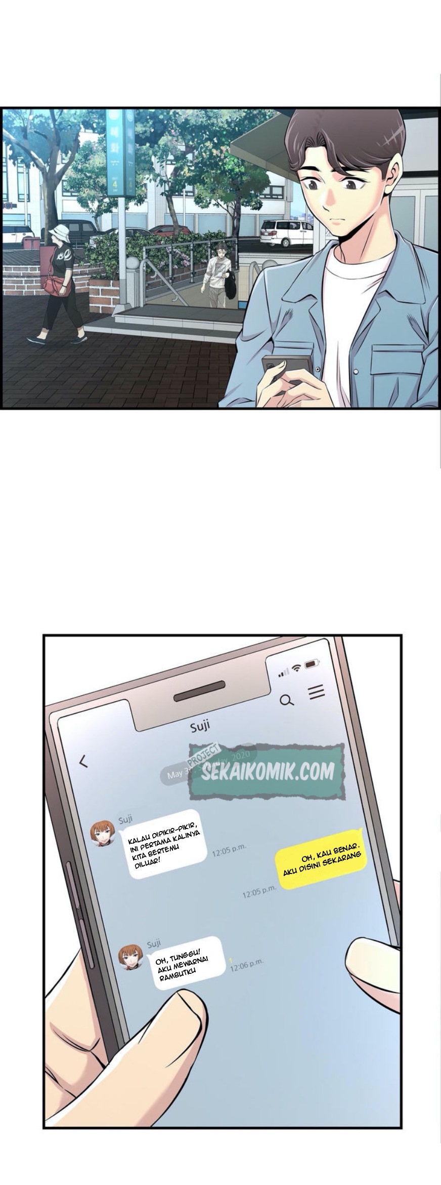 Cram School Scandal - Chapter 14 31