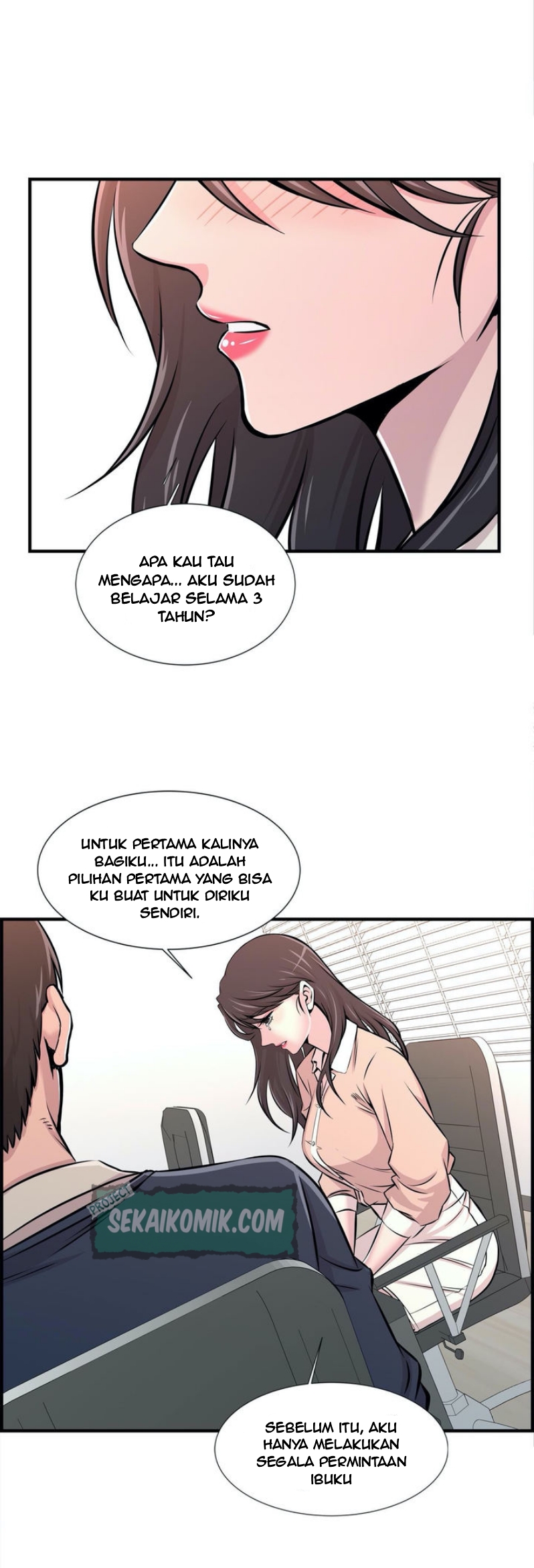 Cram School Scandal - Chapter 14 6
