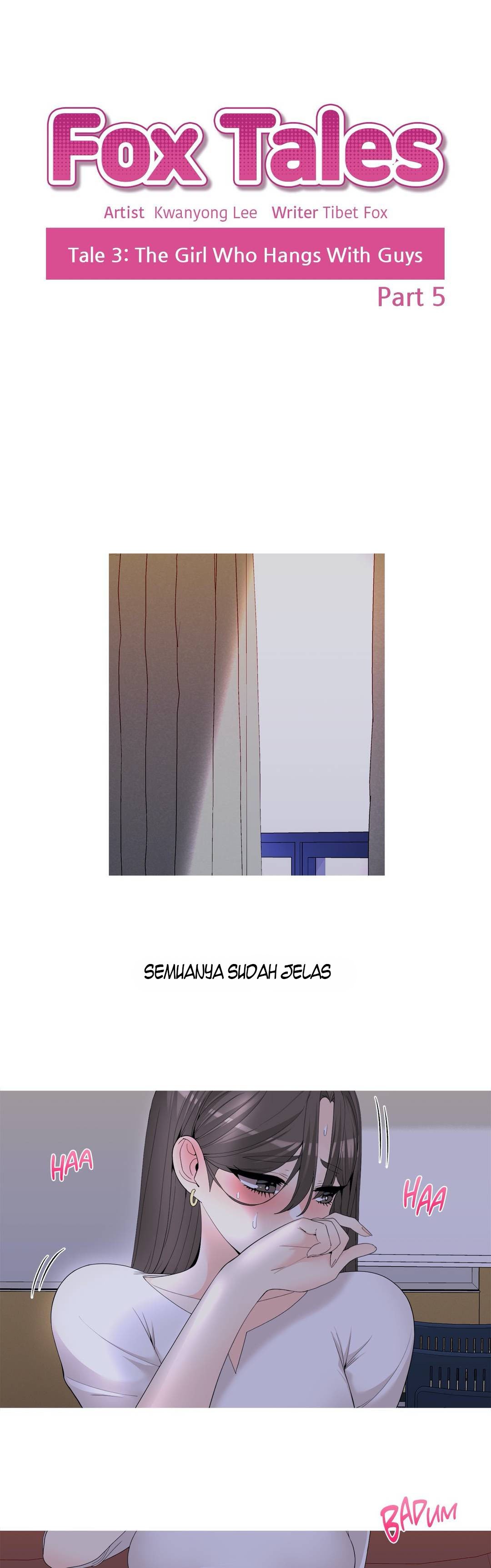 Fox Tales - Chapter 14 3