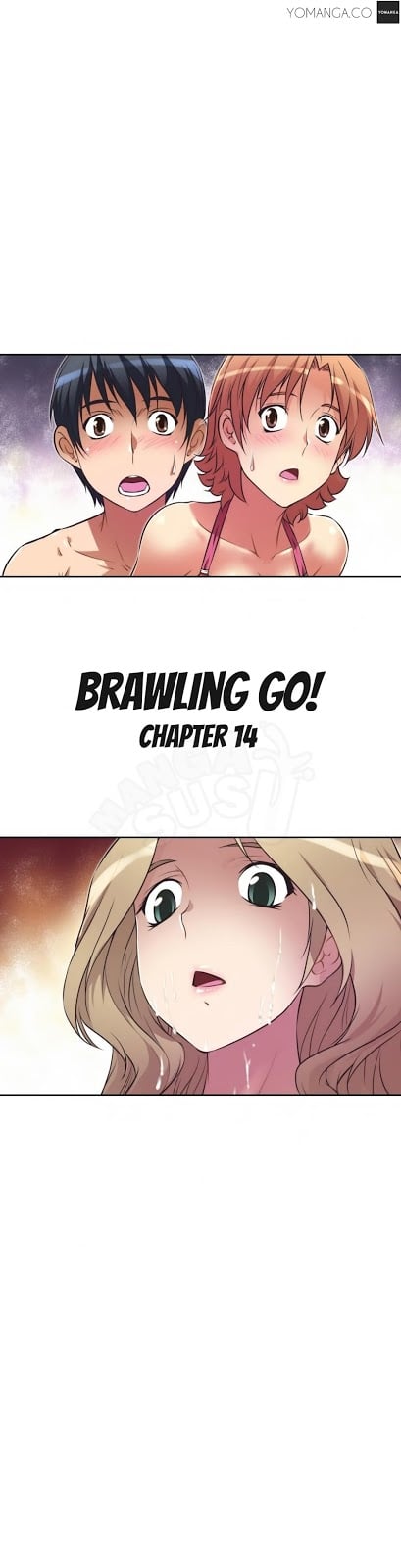 Brawling Go - Chapter 14 1