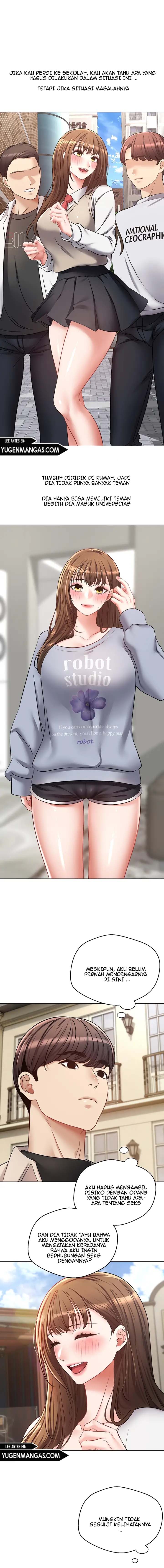 Wish Fulfillment Application - Chapter 14 13