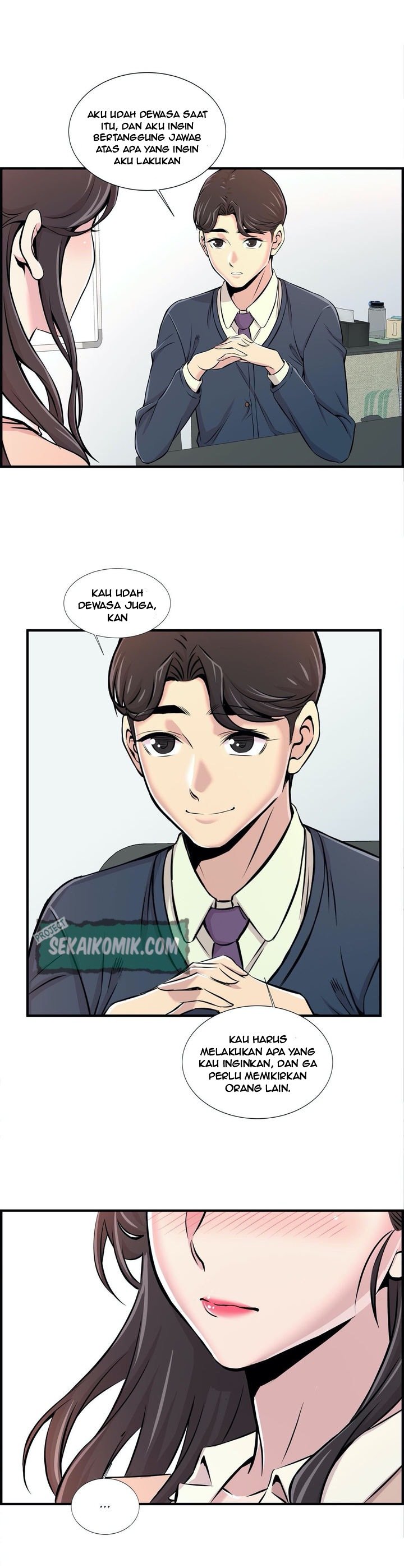 Cram School Scandal - Chapter 14 12
