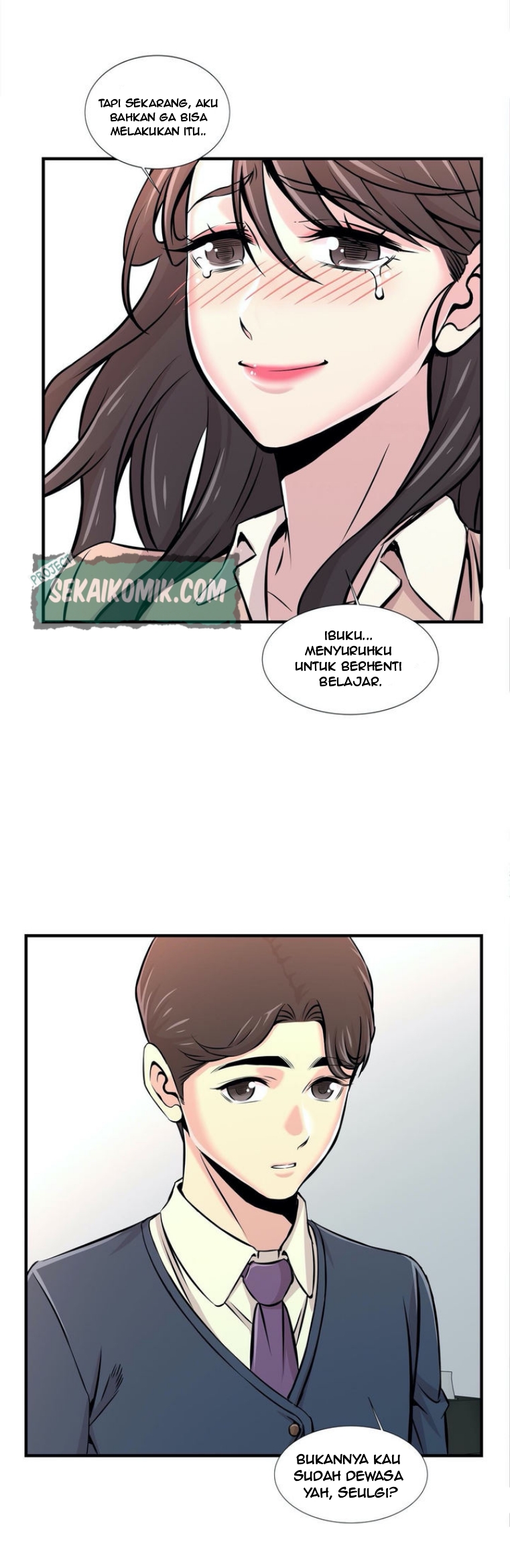 Cram School Scandal - Chapter 14 7