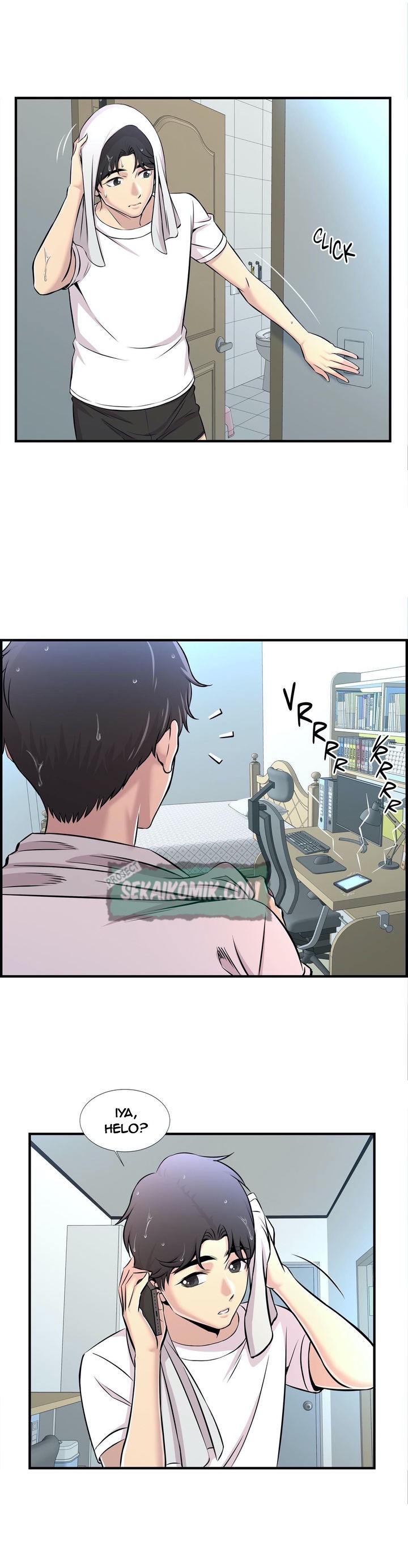 Cram School Scandal - Chapter 14 20