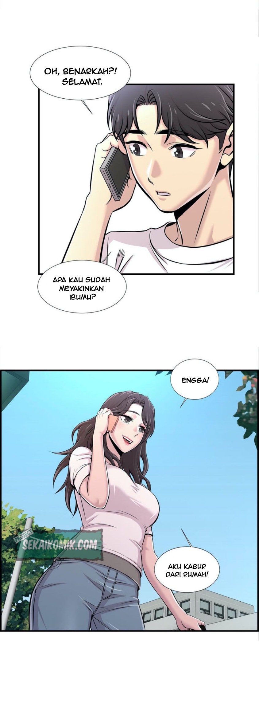 Cram School Scandal - Chapter 14 22