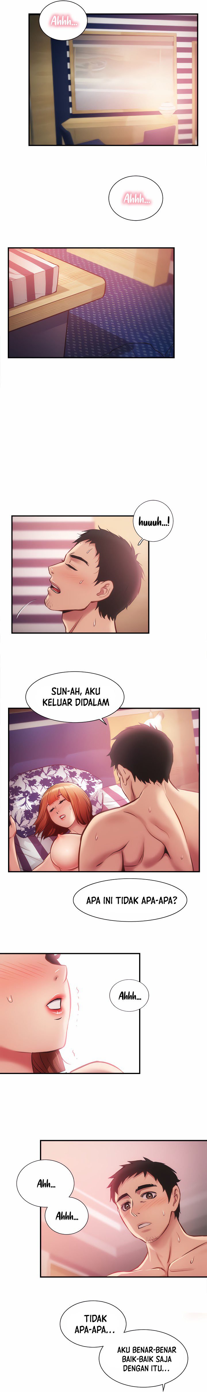 Brother&#8217;s Wife Dignity - Chapter 14 20