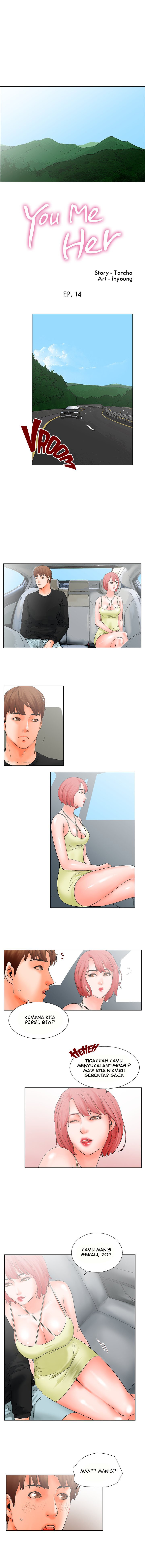 My Friend&#8217;s Wife: The House Where You Live - Chapter 14 4