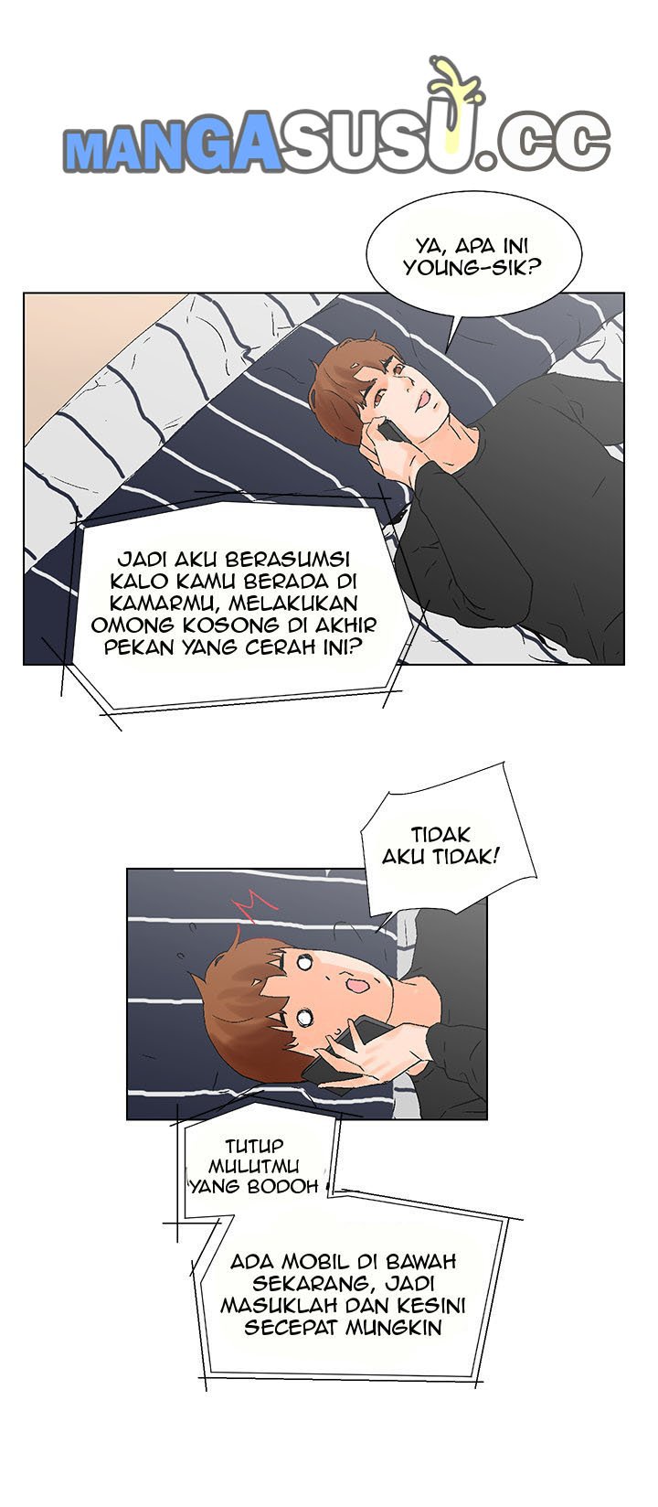 My Friend&#8217;s Wife: The House Where You Live - Chapter 14 2