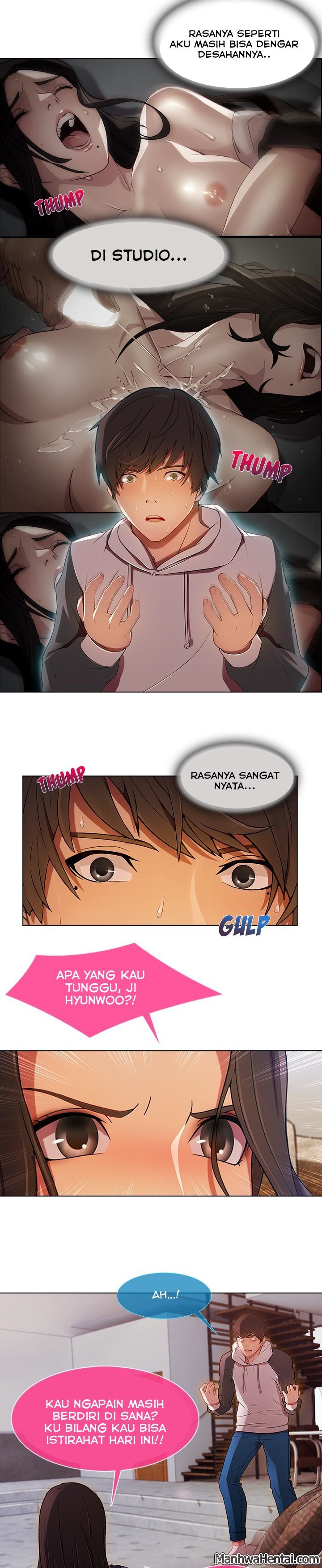 Lady Long Legs - Chapter 14 15 Lady Long Legs - Chapter 14 15